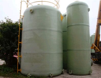 玻璃鋼鹽酸罐科學洗滌及其優(yōu)勢介紹 玻璃鋼鹽酸罐